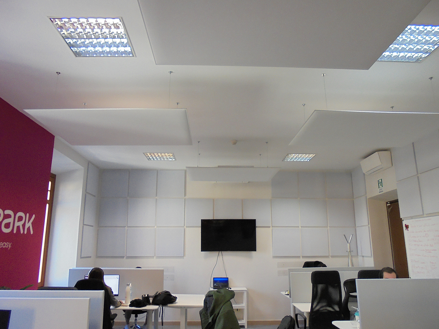 isotek slik isolamento acustico